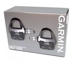 Garmin Rally RS100 Pedali misuratore di potenza lato singolo - Foto 1 di 4