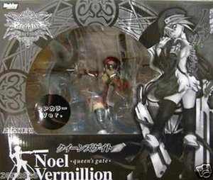 New Hobby Japan Queens Gate Noel Vermillion 2P Color ver. 1:8 PVC From Japan - Picture 1 of 12