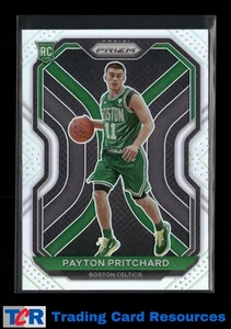 2020-21 Panini Prizm #257 Payton Pritchard Silver Prizms - Picture 1 of 2