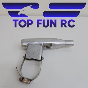 Novarossi Muffler For RC Nitro Airplane Engines 5.5" - Picture 1 of 2