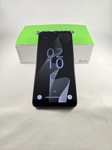 Cricket Debut S3 (U572AC) 64GB - Gray (Cricket Wireless) Smartphone - Clean IMEI - Zdjęcie 1 z 9