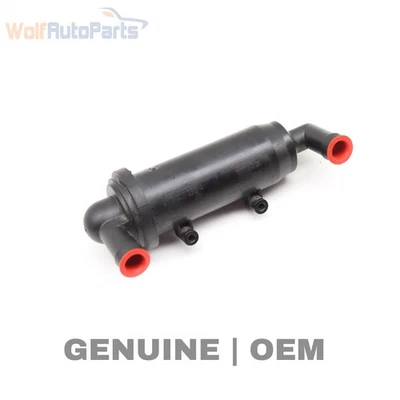 2019-2024 AUDI Q7 - Filtro traseiro vasilha de vapor carvão/combustível 4M0201232A - Imagem 1 de 4