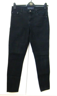 Black Skinny Jeans 12 - Image 1 of 4