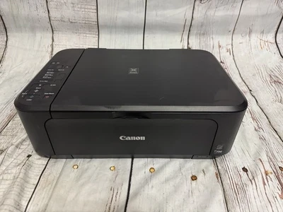 Canon PIXMA MG3122 Multifunction Color Printer - Image 1 of 4