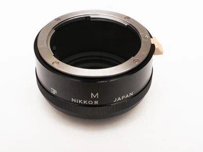 Nikon F Nikkor Extension Tube M Close-Up lens Ring for Marco Photography - Image 1 of 4