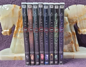 The X Files Complete Seasons 1-8/TV Series/DVD Set - Bild 1 von 9