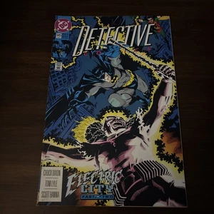 Detective Comics #645 (DC Comics June 1992) Vg- Reader - Picture 1 of 7