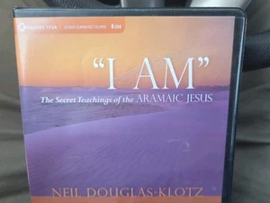 I Am: The Secret Teachings of the Aramaic Jesus Douglas-Klotz, Neil 6 CD Set - Picture 1 of 3