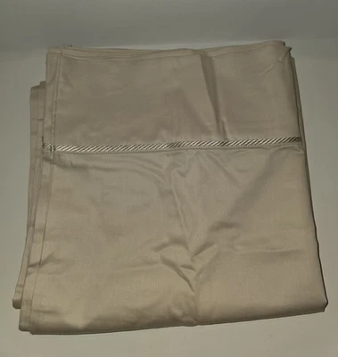 Juego de sábanas Waterford de lino doble king Foto 1 de 2