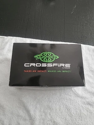 Gafas de seguridad Crossfire para francotirador marco marrón cristal HD lente de cobre Z87+ Foto 1 de 4