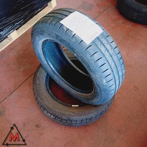 Set 2 gomme pneumatici estivi 185/60 R14 82H FALKEN SINCERA SN110 usati (110668) - Picture 1 of 4