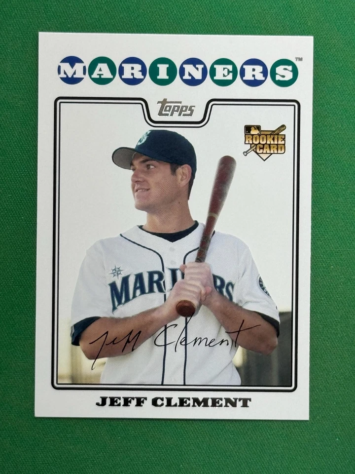 2008 Topps Series One Baseball #166 - 330 PICK YOUR CARD COMPLETE YOUR SET - Image 1 of 1