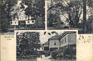 Manetin Park - Bild 1 von 2