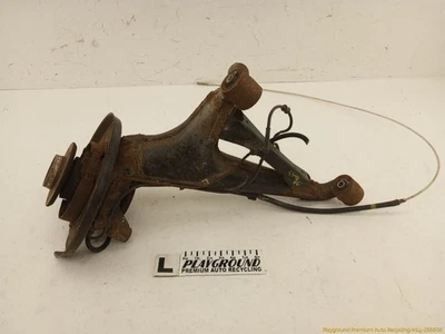 Cubo de junta do eixo traseiro esquerdo do driver BMW 735i E32 compatível com 1988-1992 88 89 90 91 92 - Imagem 1 de 4