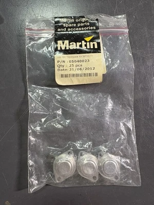 Martin P/N 05040023 165-150 Thermostat Air 36TXE11 - Image 1 of 2