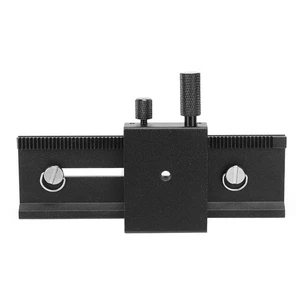 2 Way Macro Focusing Rail Slider With 1/4 Mounting Screw For Close Up Shoot SP5 - Bild 1 von 16