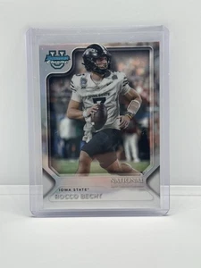 Rocco Becht Refractor - 2025 The National NSCC Redemption Pack FB-7 - Picture 1 of 2