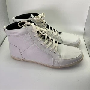 Zapatilla deportiva clásica con cordones blanca Aldo 10 Pomerolo-70 para hombre - Imagen 1 de 11