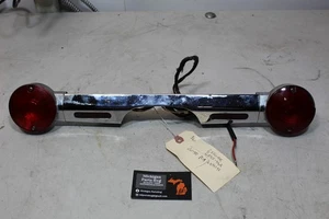 Harley Touring Softail Rear Turn Signal Bar Light W/ Brake Lights - Picture 1 of 17