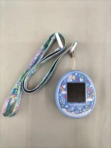 Takara Tomy Fairy Tale Blue Tamagotchi Meet - Picture 1 of 10