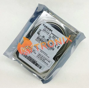Toshiba 60GB built-in 2.5" MK6050GAC automotive temperature control hard drive - Picture 1 of 8