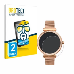 2x Screen Protector for NONGAMX Smartwatch 1.27" Clear Protection Film - Zdjęcie 1 z 7