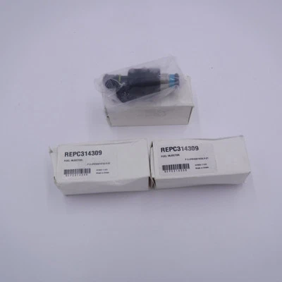 Paquete de 3 inyectores de combustible REPC314309 para Pontiac Grand Prix 1994-1999 6 cilindros 3,1 L Foto 1 de 3