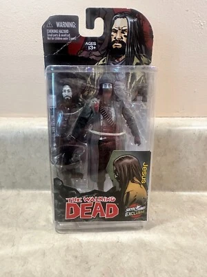 Figura de Jesús McFarlane Skybound de The Walking Dead Foto 1 de 4