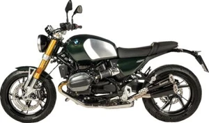 BMW R 12 Nine T ABS 2024 Akrapovic Slip-On Line Muffler S-B12SO25-HISSSBL - Picture 1 of 5