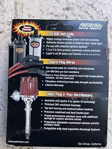 PerTronix ML-187A Ignitor for Mallory 8 Cylinder Nailhead Etc - Picture 1 of 12
