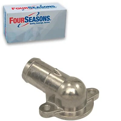 Salida de agua de refrigerante del motor 4 estaciones para Mercury Mountaineer 2002-2005 4,6 L V8 Foto 1 de 4