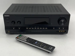 Sony STR-DH800 AV Control Center 7.1 Surround Receiver 4x HDMI In Remote Bundle - Picture 1 of 14