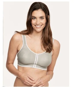34A ANITA CARE REGGISENO BUSTIER SENZA FILI CALMIA POST CHIRURGIA CALMIA-5310 - Foto 1 di 4