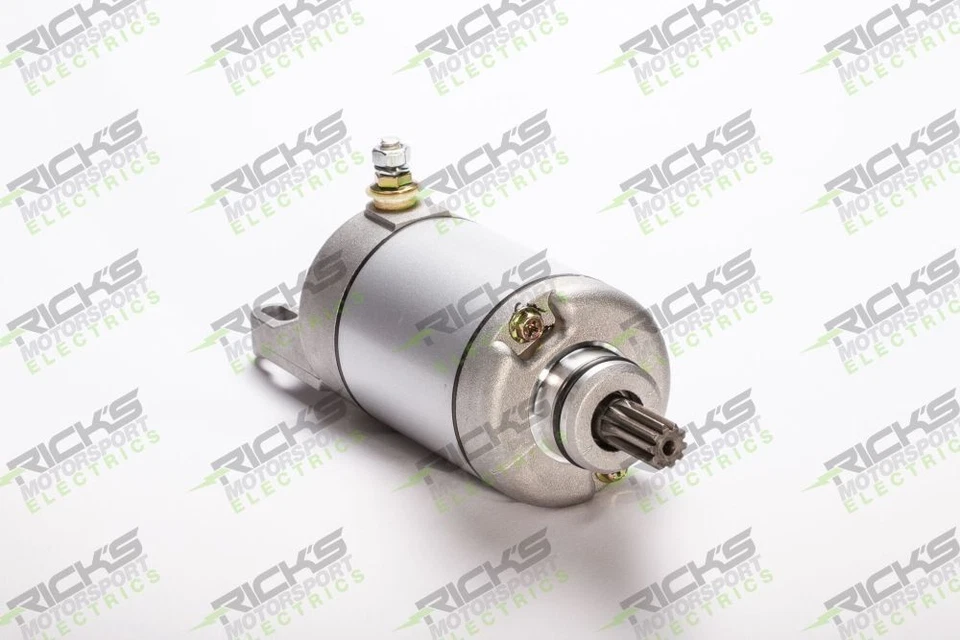 Motor de arranque Ricks para Triumph Daytona 650 2002-2005 Foto 1 de 3