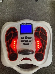 Bioenergiser Circulation Maxx Leg Blood Circulating Booster TENS Foot Device - Picture 1 of 5