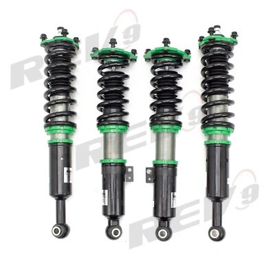 KIT BOILOVERS MONO TUBO AMORTIGUADOR HYPER-STREET 2 REV9 32 PARA 98-05 LEXUS GS300 Foto 1 de 4
