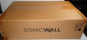 SONICWALL NSA 2600 | 01-SSC-3860 | NEW SEALED BOX NEVER REGISTERED - Picture 1 of 2
