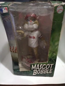 Forever Collectibles Arizona Diamondbacks "BAXTER THE BOBCAT" Maskottchen Bobble MLB - Bild 1 von 24