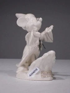 +# A004218 Goebel Archiv Muster Walt Disney Micky Maus als Zauberer Plombe - Bild 1 von 1