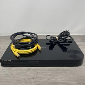 Samsung BD-H6500 Black 1080p Display HDMI 3D Blu-Ray Disc Player With HDMI Cord - Picture 1 of 10