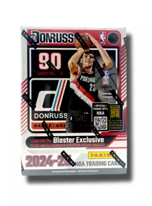 2024/25 Panini Donruss Basketball Hobby Blaster Box - Picture 1 of 1