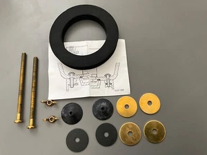 Grohe Dal Servo Befestigungs-Set Dichtungssatz Keramik Spülkasten Porzellan - Bild 1 von 2