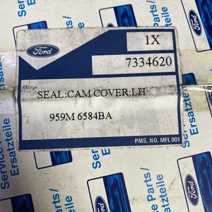 GENUINE FORD SCORPIO MK2 (GFR,GGR) TURNIER (GNR,GGR) CYLINDER HEAD COVER GASKET - Picture 1 of 2
