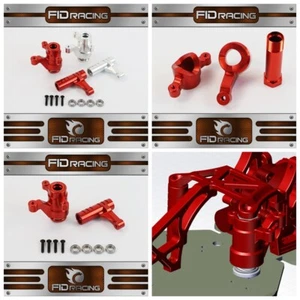 Juego de dirección CNC de aleación de carreras FID para buggy del desierto LOSI DBXL-e V2.0 XL-e 2.0 - Imagen 1 de 7