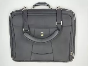travelpro crew 6 garment Bag 25” X 22” X 4” Black - Picture 1 of 10