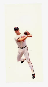 Orioles 1992 Crown Gas Ripken 5 Stand Action Ups Baltimore Oddball Jr Cal Hof - Imagen 1 de 2