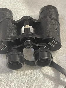 Tasco Zip Focus Binoculars 7x35mm#2000 420 Ft. /1000yds 140m/ 1000m - Picture 1 of 6
