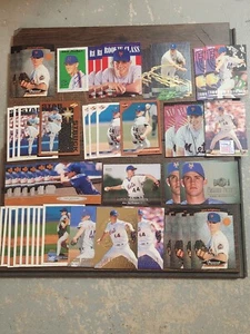 Jason Isringhausen 47 count lot with RC ' s and Old Judge auto - Picture 1 of 1