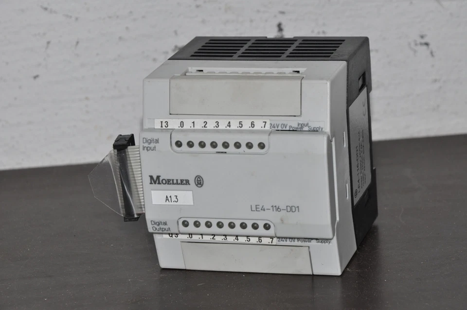 Moeller LE4-116-DD1 sps - Image 1 of 1