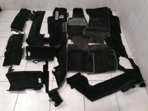 ASTON MARTIN RAPIDE S  Floor Mats FD43-281B11-ABW Fußmatten  LHD KIT  - Bild 1 von 12